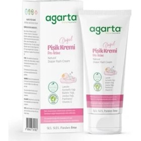 Resim Agarta Doğal Pişik Kremi 100 ml 