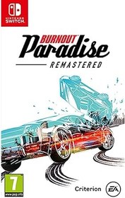Resim Electronic Arts Burnout Paradise Remastered Edition Nintendo Switch 