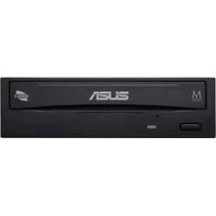 Resim Asus 24X DRW-24D5MT/BLK/B/GEN Bulk Sata Dvd-Rw Optık Logosuz Siyah 