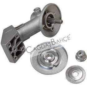 Resim Stihl Fr450 / Fr480 / Fs120 / Fs250 Tırpan Başlığı Redüktörün 26 Mm 