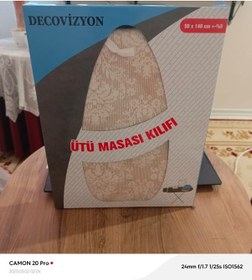 Resim Ütü Masası Kılıfı 