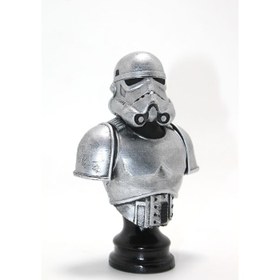 Resim Stormtrooper Büst 