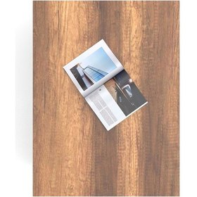 Resim Robinhome Robin Home Vivaldi B Ofis Sehpası Metal Ayaklı Barok 