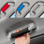 Resim 2 adet/4 adet Araba Tutma Kolu Kılıfı, Yumuşak Araba Tutma Kolu Kılıfı, Otomatik Kapı Kolu Koruyucu, Araba İç Dekorasyonu 
