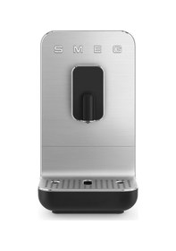 Resim Smeg Epresso Öğütücü Kahve Makinesi Bcc11whmeu Renkli 