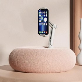 Resim Meanyou Dönebilen Peluş Stand - Pembe 