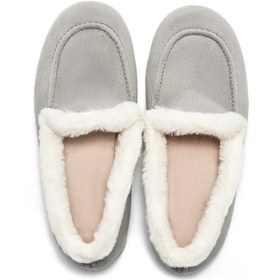 Resim Twigy Comfy Kadın Ev Ayakkabısı Gri 36/41 Gri 
