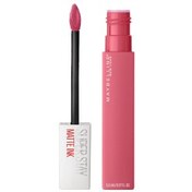 Resim Maybelline Super Stay Matte Ink Liquid Lipstick 5ml - 175 Ringleader - Pembe 
