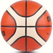 Resim 1 Adet GG7X Resmi Boyut 7/6/5 PU Basketbol Topu - Dayanıklı İç/Dış Mekan Kullanımı, Dokulu Tutuş Tasarımı & Renkli Desenli Yarışma ve Antrenman için, Basketbol Aksesuarları, Spor Ekipmanı, Şık Görünüm, Premium Yapı, Spor Tutkunlarına Özel 