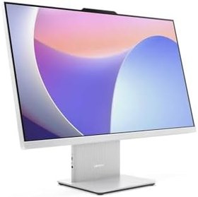 Resim LENOVO IdeaCentre 3 F0HM0045TR019 i5-13420H 24GB 1TBSSD 27" FHD W11P All In One Bilgisayar 