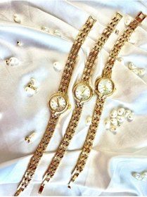 Resim FEYSER Retro Minimal Metal Kordon Vintage Yuvarlak Kadın Kol Saati 