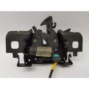 Resim Zenon Motor Kaput Kilidi Elektrikli Renault Clio Iv, Captur, Trafic Iii 10- 