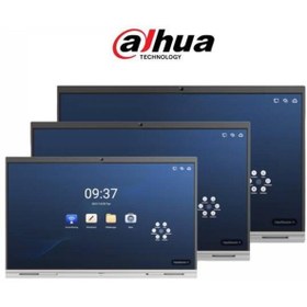 Resim Genel Markalar DAHUA DHI-LCH65-MC410-B 65" DOKUNMATİK 4K 3840x2160 AKILLI TAHTA 
