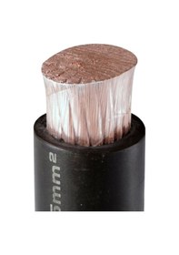 Resim Aydın Anadolu Kaynak Kablosu 50 MM 