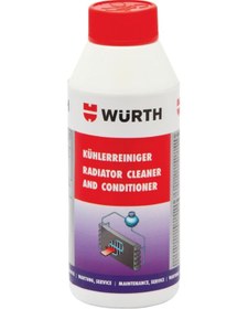 Resim Radyatör Temizleyici Würth 