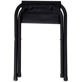 Resim Katlanır Kamp-piknik Taburesi Metal Tabure Katlanır Tabure 001 