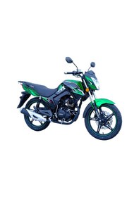 Resim Arora AR06 50 CC Touring Motosiklet Yeşil 