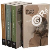 Resim Gorki Seçme Öyküler-4 Kitap Takım - Maksim Gorki - Yordam Edebiyat 