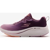 Resim Skechers Max Cushioning Elite 2.0 - Su Kadın Mor Koşu Ayakkabısı 129602 Mve Mor 