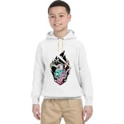 Resim Tshirthane Dragon ball Çocuk Sweatshirt 