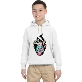 Resim Tshirthane Dragon ball Çocuk Sweatshirt 