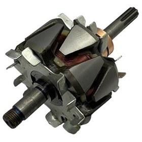 Resim 12v Alternatör Rotor 75 A Hyundaı H100-mıtsubıshı L300 kalın Fre N11.259 