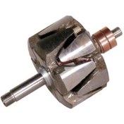 Resim 24v Alternatör Rotor Bosch Tipi 100 A Mercedes Actros-scanıa N11.2624 