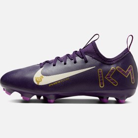 Resim Nike Genç Çim Zemin Kramponu Mercurial JR ZOOM VAPOR 16 ACAD KM FG/MG 