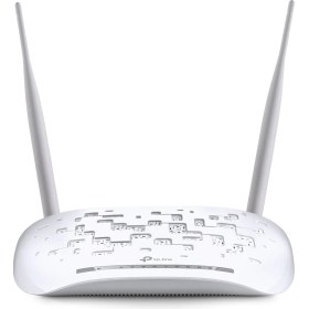 Resim Tp-Link TD-W9970 4 Port Vdsl Modem + Router 