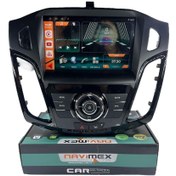 Resim Navimex FORD FOCUS 3*3.5 FANLI PRO OEM MULTIMEDYA 