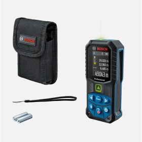 Resim Bosch GLM50-27CG 50M Li-Ion Lazer Metre 