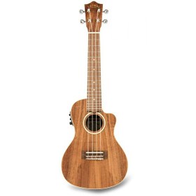 Resim Lanikai ACST-CEC Acacia Concert Elektro Ukulele 