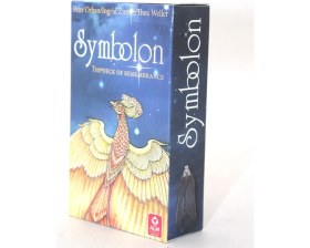 Resim Vanch Tarot Kartı Symbolon 