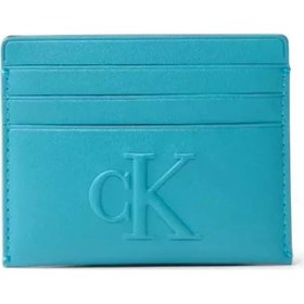 Resim Calvin Klein Kadın Kartlık Lv04k1026gxt6 Green 