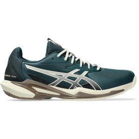 Resim Asics SOLUTION SPEED FF 3 Erkek Vital Green/Carrier Grey Tenis Ayakkabısı 1041A438-300 