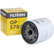 Resim Fıltron Op 570-1 Yağ Filtresi N11.15097 
