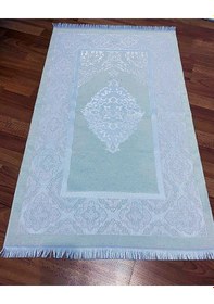 Resim Dilex Çeyiz Bohça Tafta Saçaklı Kutu Seccade Set Pudra 70 x 120 