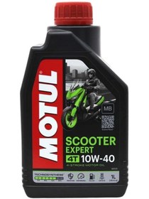 Resim hepsiibirarada Scooter Expert 4T 10W40 MB 1 Litre 