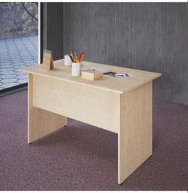 Resim Burovena Vena Merve Ofis Çalışma Masası 