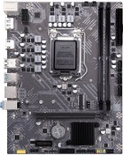 Resim Turbox H510 Ddr4 M2 Hdmı Vga Ses Ethernet 10.11.nesil 1200 Pin Anakart 