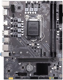 Resim Turbox H510 Ddr4 M2 Hdmı Vga Ses Ethernet 10.11.nesil 1200 Pin Anakart 