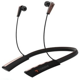Resim Torima TB-01 Magnetic Bt5.0 Kablosuz Kulak İçi Bluetooth Kulaklık 