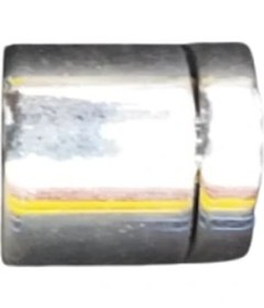 Resim İmamoğlu Tabela Vidası Demir 16 x 15 mm - 12 Adet 