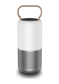 Resim Wega WGBH-100 Led Işıklı Bluetooth Hoparlör 