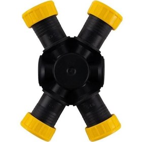 Resim Yüzüklü 4'lü (x Model) Dağıtıcı 