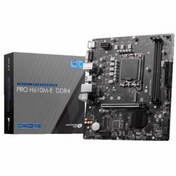 Resim Life Teknoloji Turbox Pro H610m-e M.2 Sata Ddr4 3200mhz Usb 3.2 Vga Hdmi Ses G.lan 1700p Anakart 