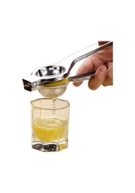 Resim Paslanmaz Çelik Limon Sıkacağı Gümüş 