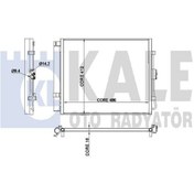 Resim KALE 345240 Klima Radyator (kia: Soul 1.6 09- ) 495×413.4×16 976062k000 (WA994225) 