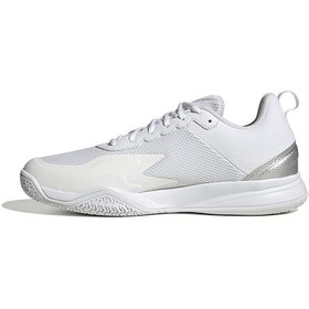Resim Adidas Courtflash Speed Erkek Tenis Ayakkabısı Ig9538 Beyaz Ig9538 Beyaz 