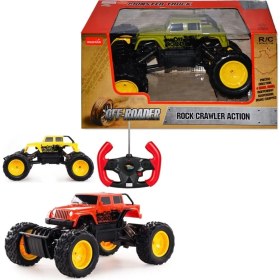 Resim Bg Arzenis Arzenıs 59100 1:18 Rock Crawler Uzaktan Kumandalı Aiyon Aracı 5457884 